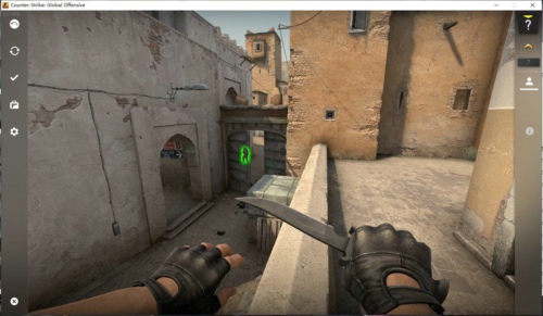 CGGO端游塔姆人物绘制发光透视免费辅助