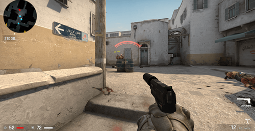 CSGO迈阿密完美平台单板透视辅助 V5.23