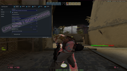 CSGO端游QUINITY透视绘制免费辅助_V2.16